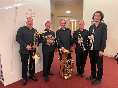 Ostrava Brass Quintet