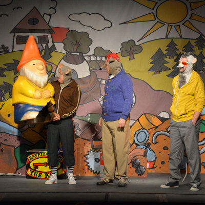 Krysáci a ztracený Ludvík