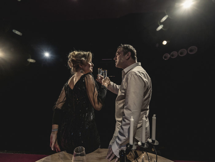 Kateřina Brožová, Petr Motloch