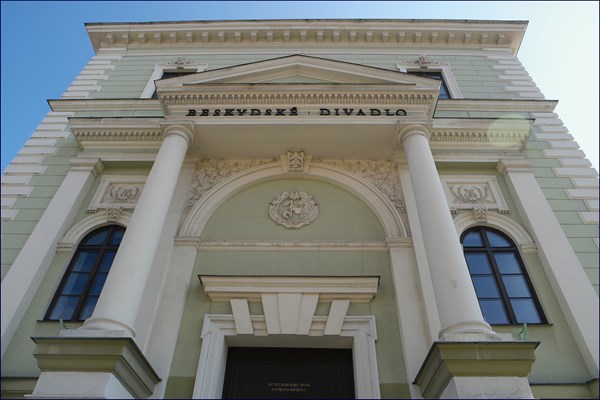 Beskydské divadlo zůstane do konce června uzavřeno