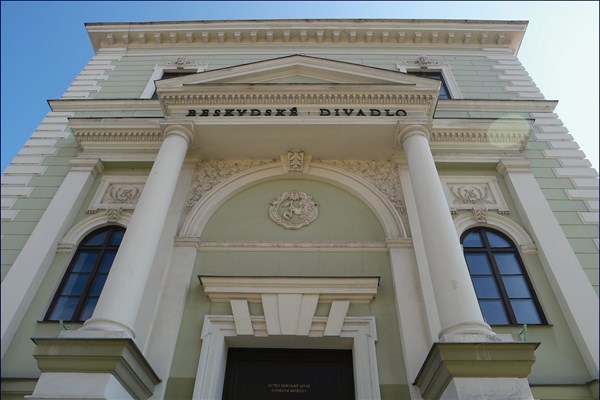 Beskydské divadlo zůstane do konce června uzavřeno