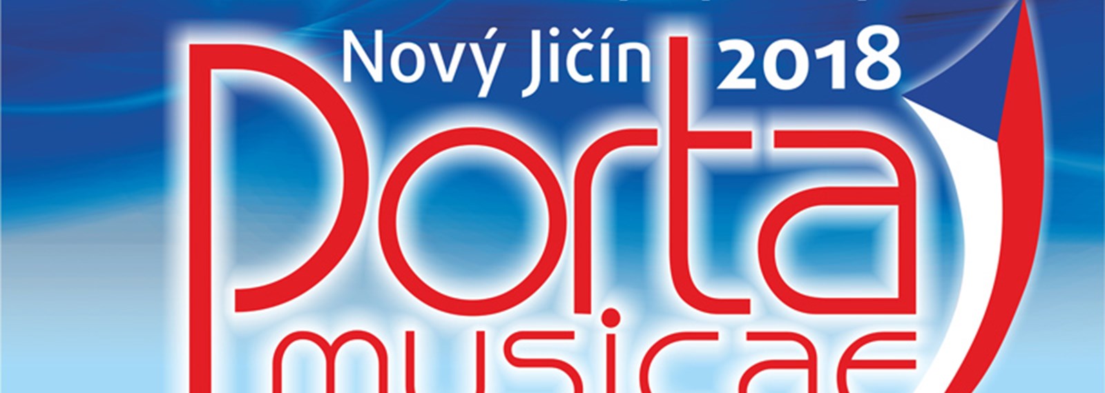 XII. PORTA MUSICAE 2018 Nový Jičín