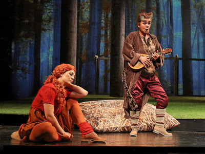 Příhody lišky Bystroušky