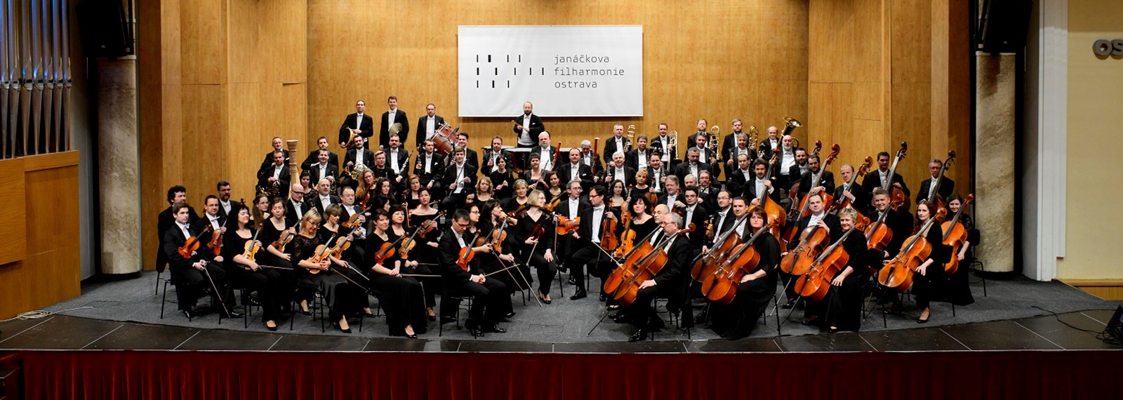 Janáčkova filharmonie - zrušeno