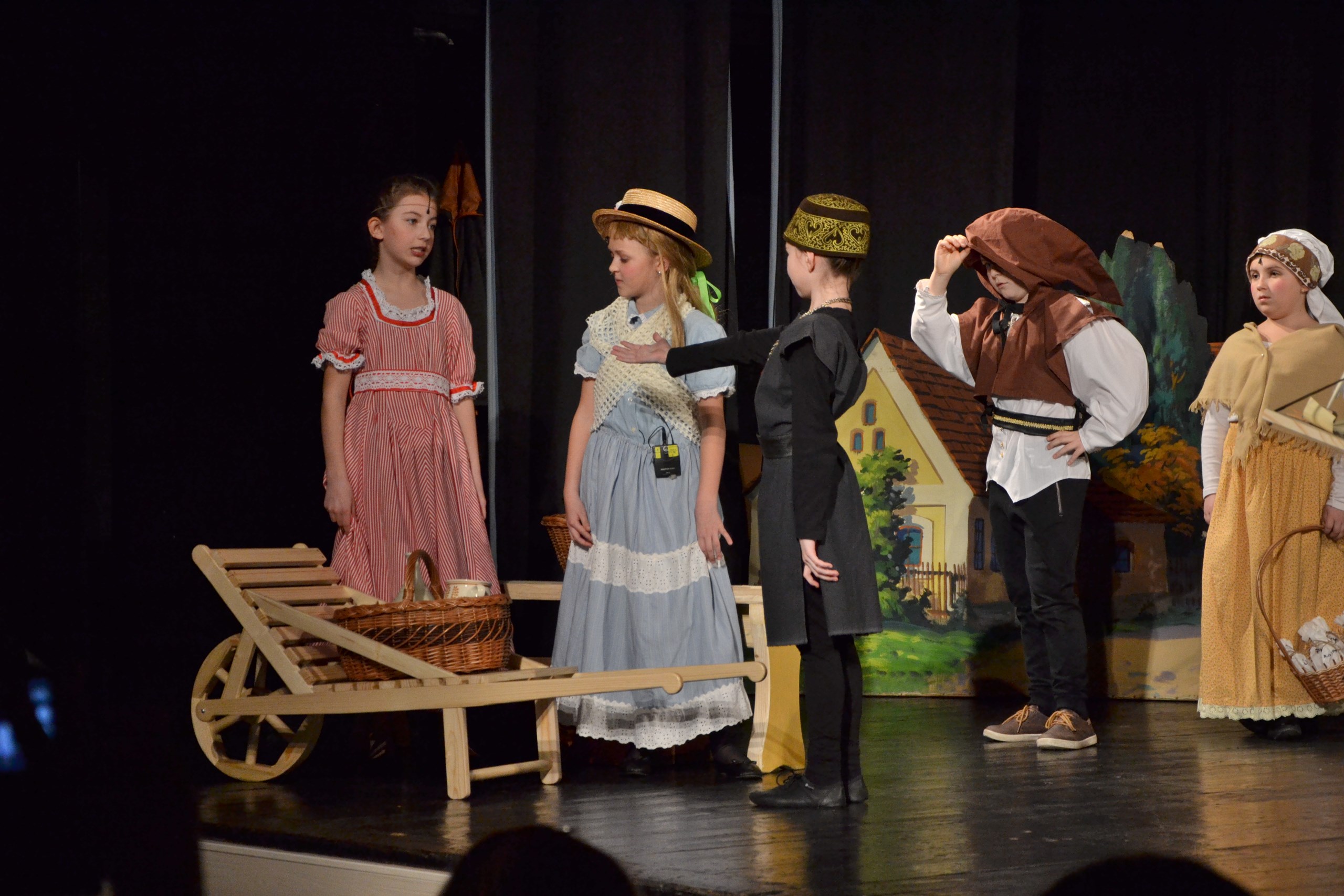 Tajemství Staré Bambitky / Hlavní roli prince jakuba hraje tomáš klus, jenž také pro pohádku