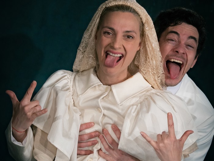 Marek Adamczyk, Barbora Poláková