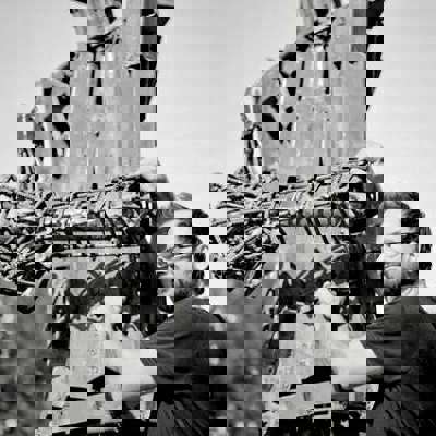 PETR GERYCH: ANCIENT ANXIETY