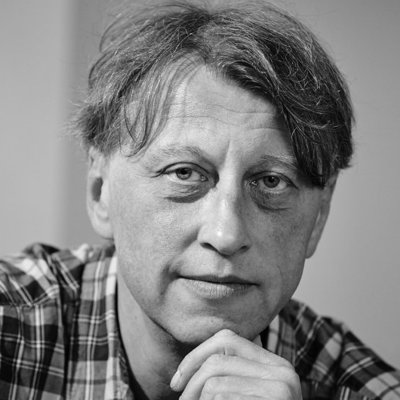 Jáchym Topol čte - Někam jsem to ukryl