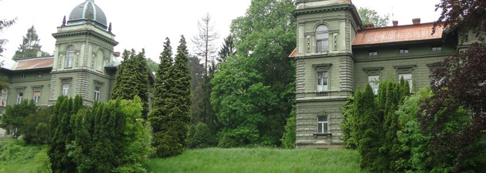 Spolek pro záchranu Hückelových vil
