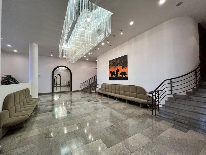 Foyer - balkón