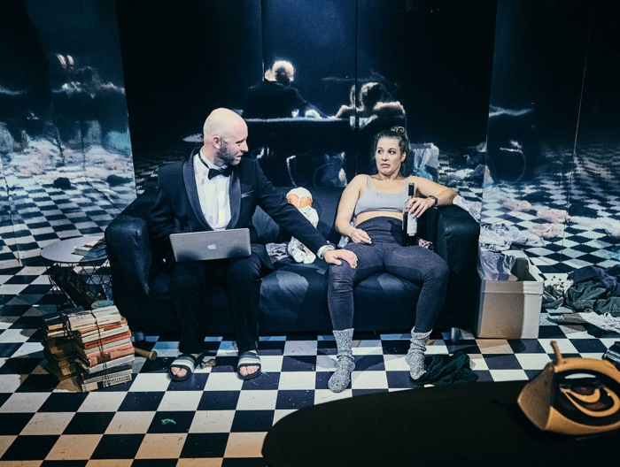 Jakub Albrecht, Barbora Kubátová