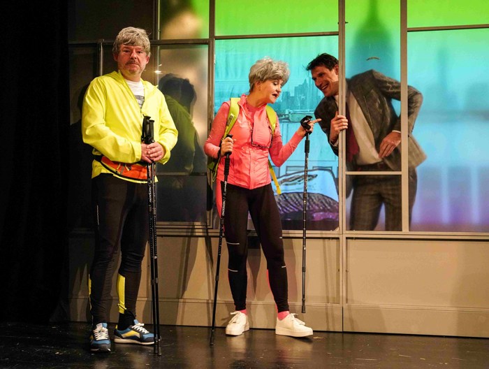 Aleš Háma, Simona Vrbická, Jiří Vojta