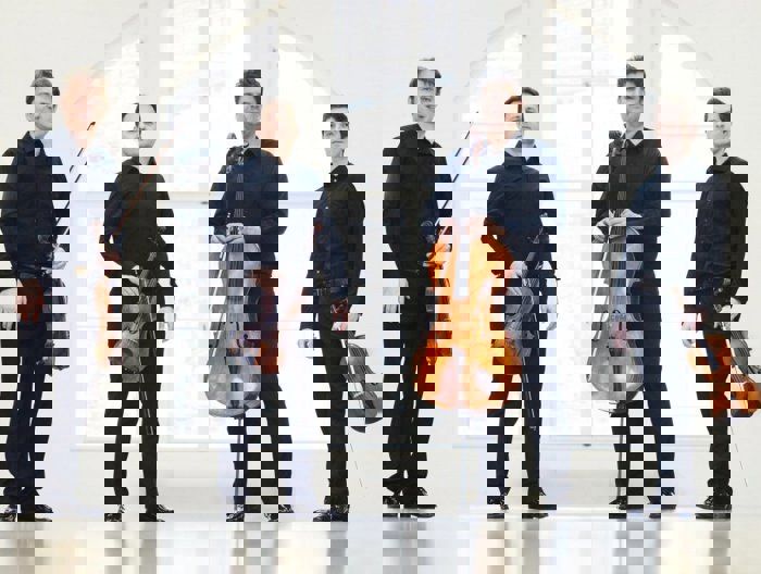 Benda quartet