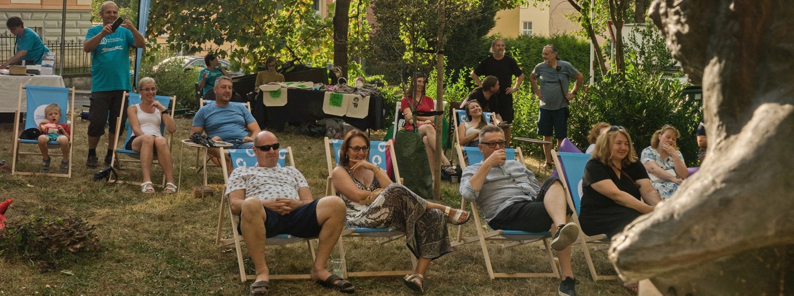 Nový Jičín slaví a my jsme u toho! - zvětšit obrázek