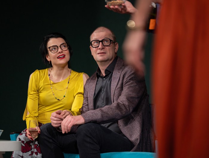 Jana Stryková, Martin Pechlát