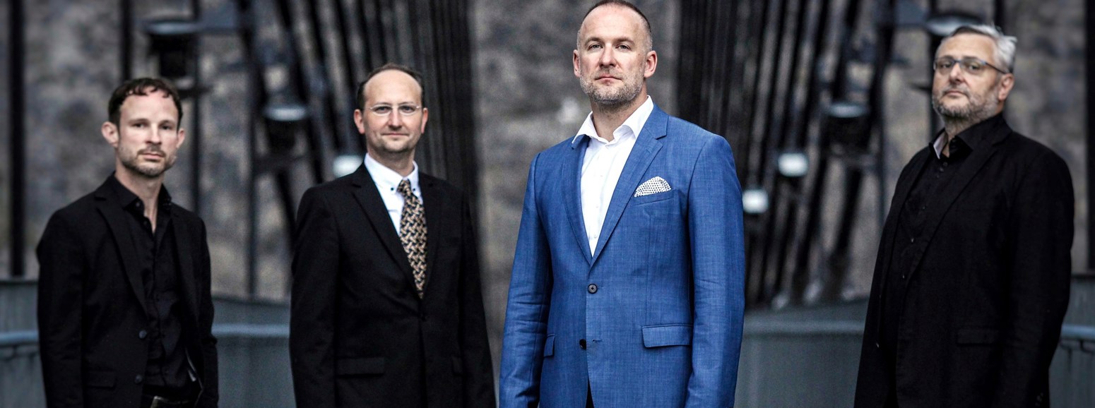 Vilém Veverka TRIOplus: Má vlast