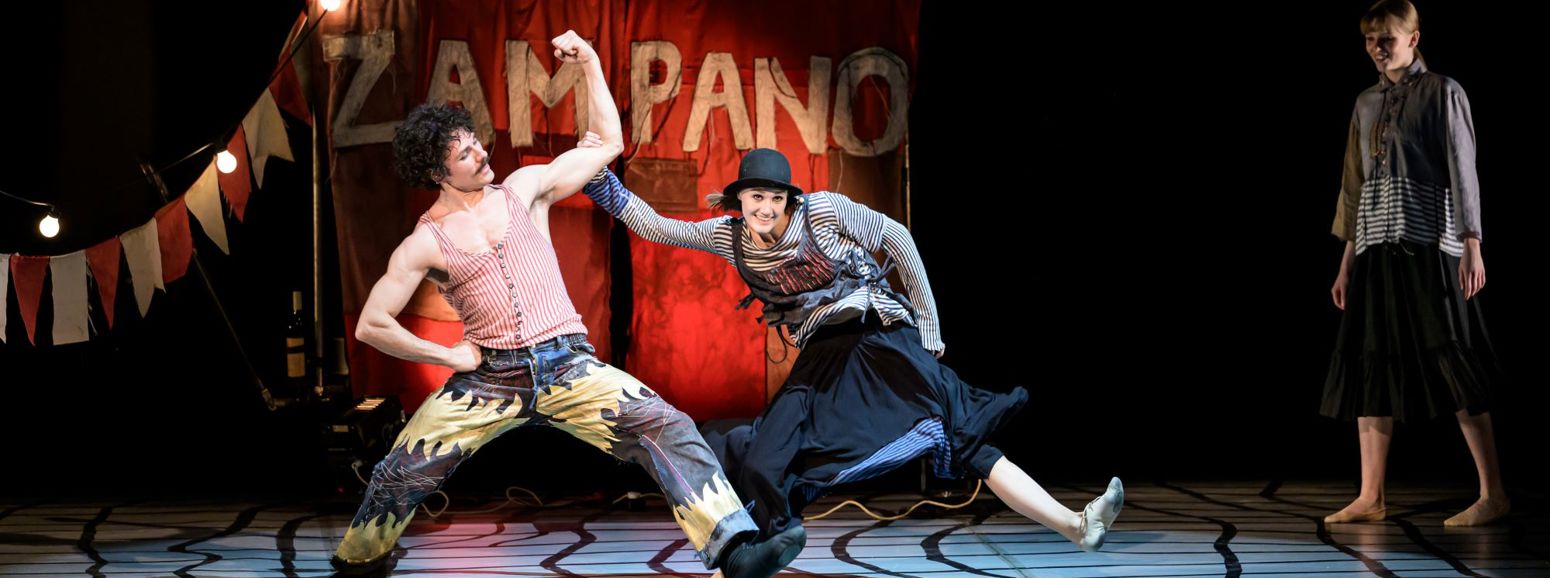 LA STRADA