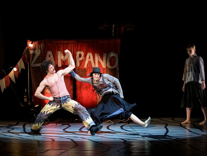 © Pražský komorní balet | Fotograf: Serghei Gherciu