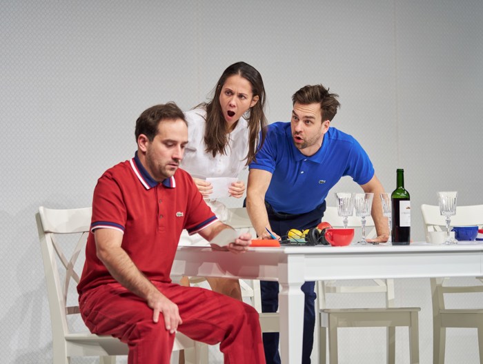 Matouš Ruml, Tereza Rumlová, Ondřej Rychlý