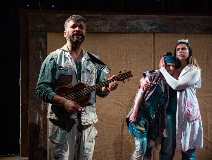 archiv Divadla Radost