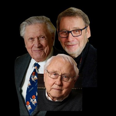 Mistři na scéně: Petr Kostka, Tomáš Töpfer a Jaroslav Satoranský