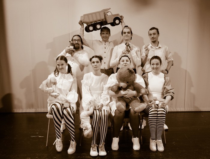 Archiv Divadla Polárka | Fotografie: Bára Bachanová