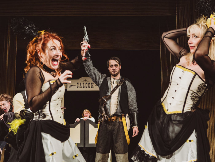 Archiv Divadla A. Dvořáka Příbram | Fotograf: Lukáš Janičina