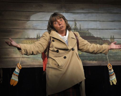 Langmajer, Hrzánová i Aleš Háma