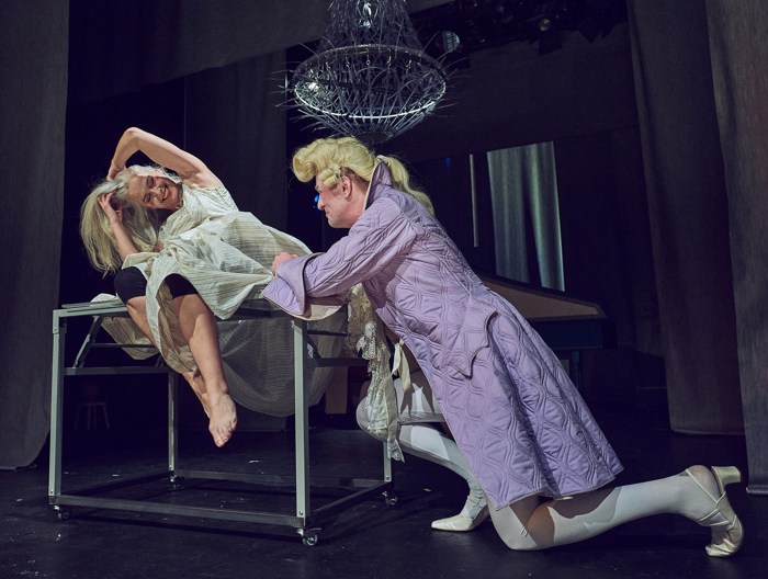 Divadelní spolek Jedl: Casanova