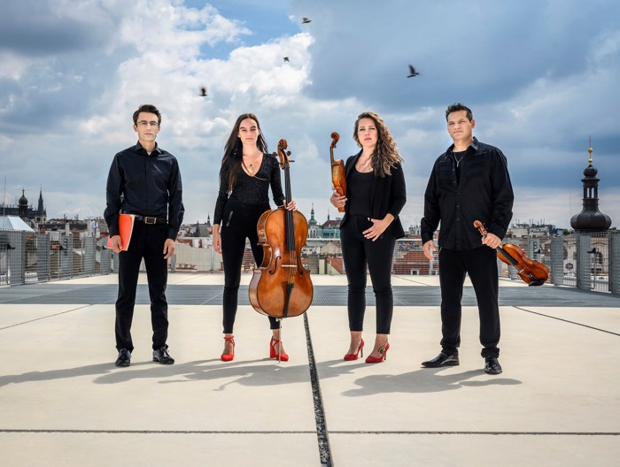 JOSEF SUK PIANO QUARTET