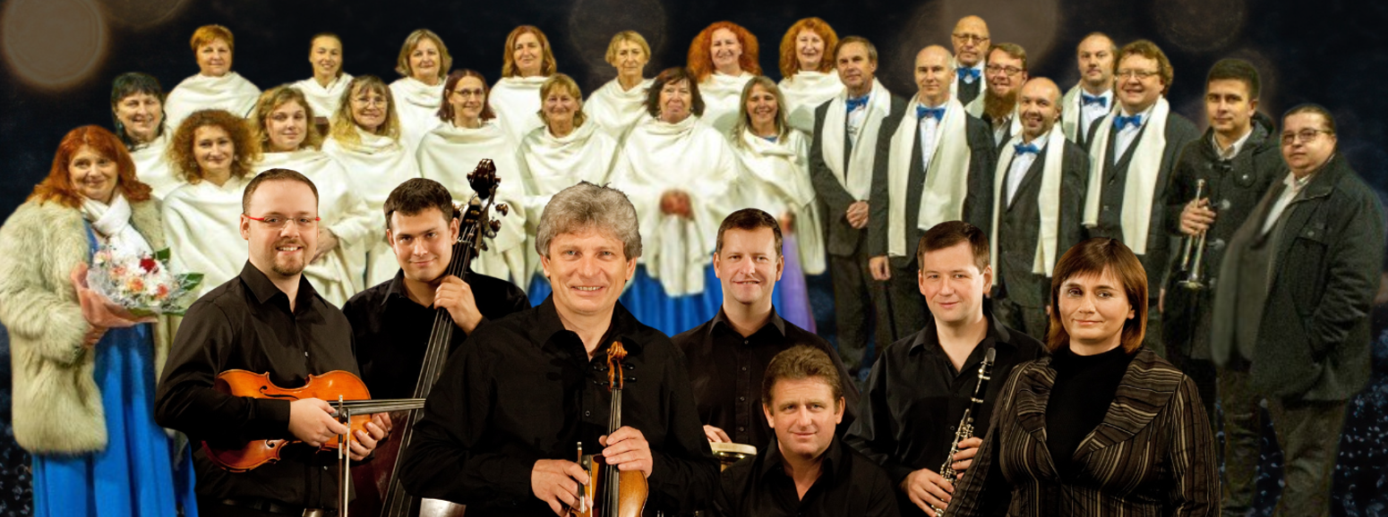 Slavnostní koncert k 75. výročí Pěveckého sboru Ondraš Nový Jičín