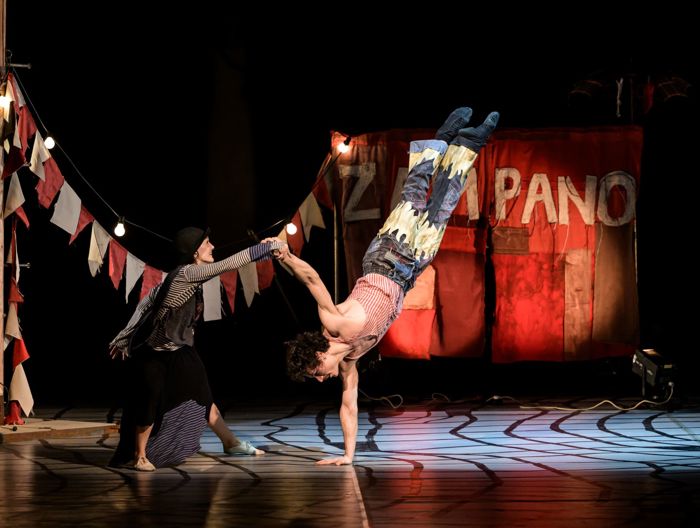 © Pražský komorní balet | Fotograf: Serghei Gherciu