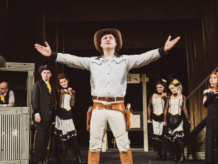 Archiv Divadla A. Dvořáka Příbram | Fotograf: Lukáš Janičina