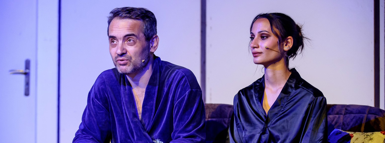 Láska, humor a roboti pod širým nebem - zvětšit obrázek