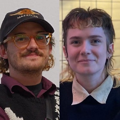 Barbora Šidlová a Jakub Kurtulík