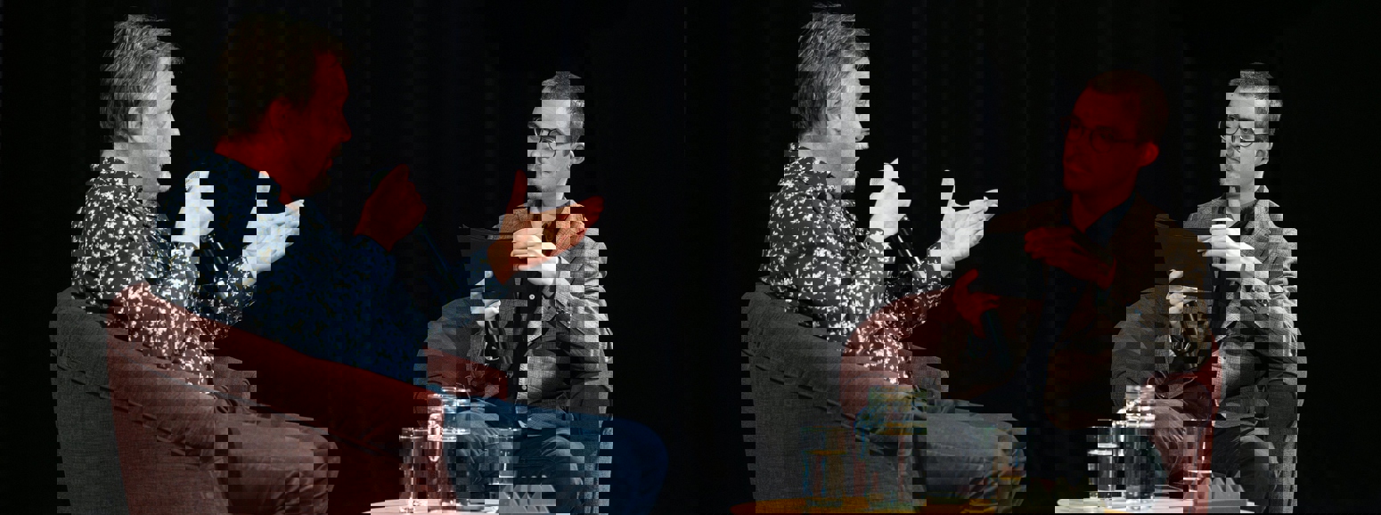 Divadelní 5 s Danem Přibáněm