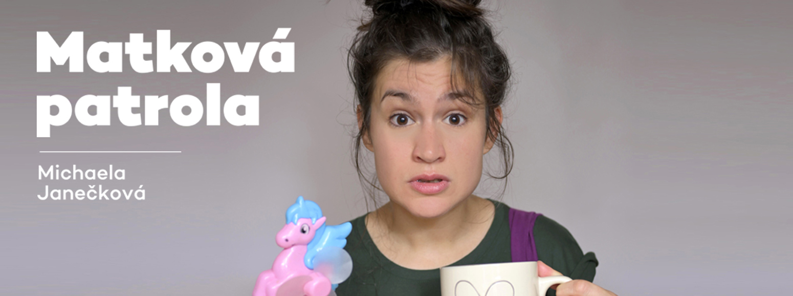 Listování.cz: Matková patrola