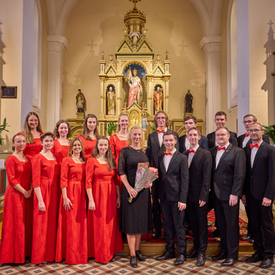 MUSICA PRIBORIENSiS & PAVEL RYBKA