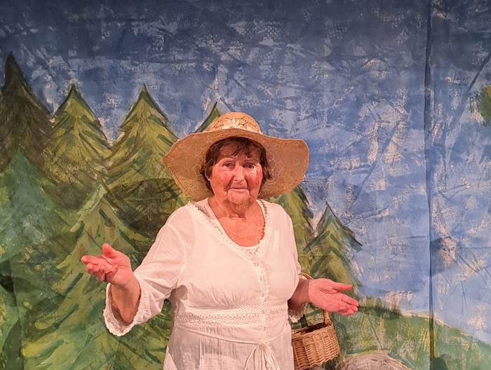 Kouzelná píšťalka – pohádka pro děti, Spolek Být spolu aktivní Nový Jičín