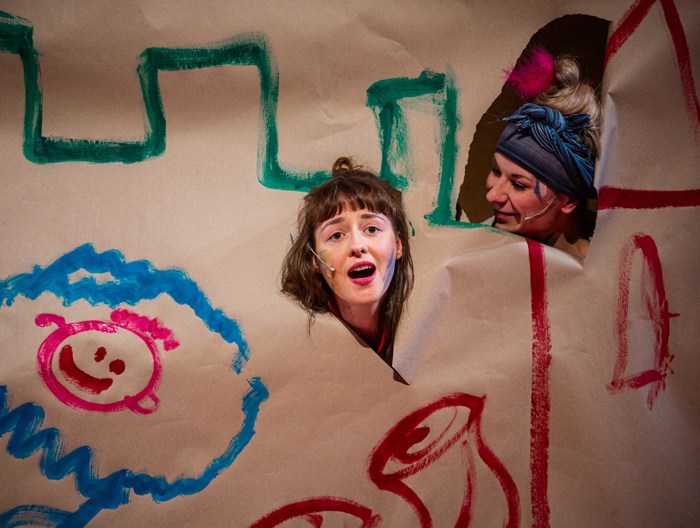 archiv Divadla Radost