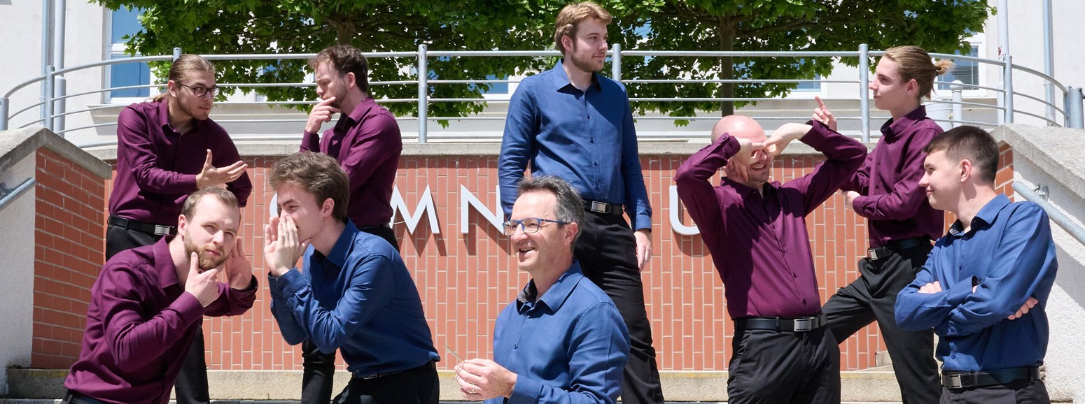 Sextet plus