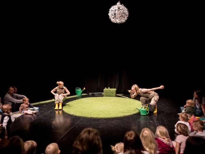 Trailer: Pampeliška | FysioART