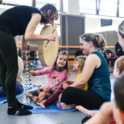 Cirkus pro nejmenší