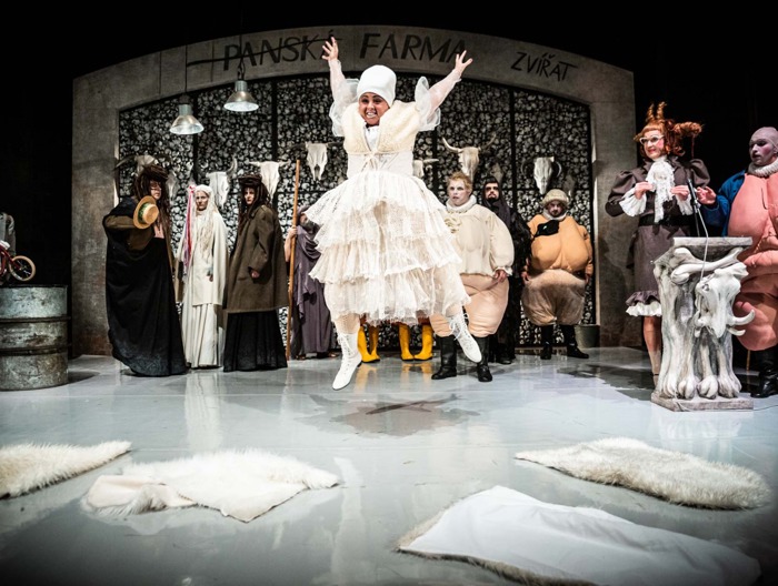 Archiv Slováckého divadla Uherské Hradiště