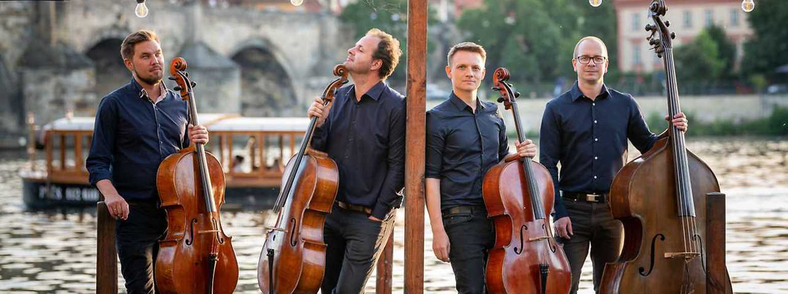  Prague Cello Quartet