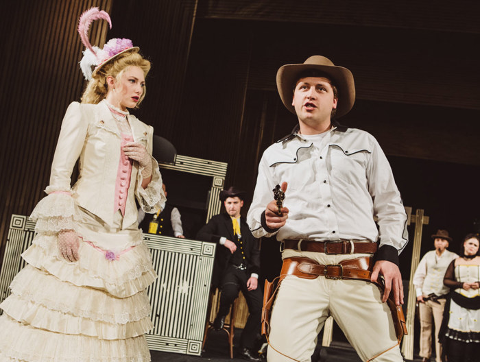 Eliška Nejedlá, Martin Holzknecht