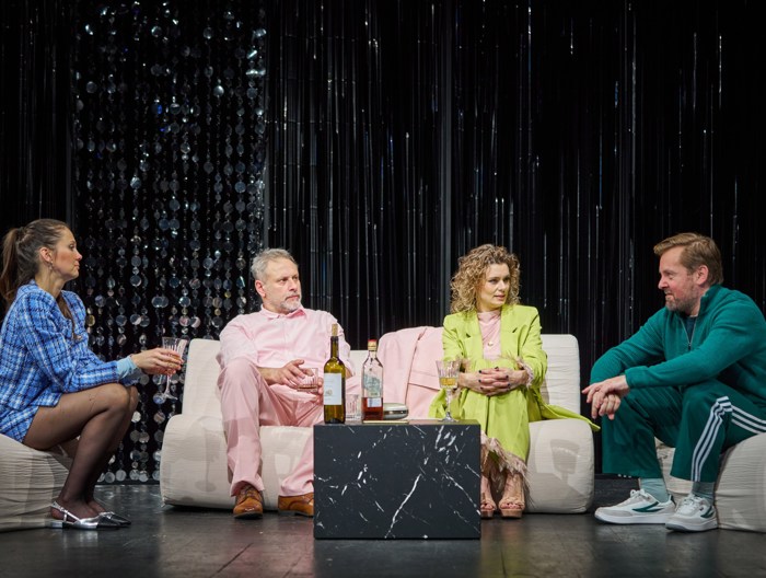 Petr Lněnička, Markéta Děrgelová, Igor Chmela, Tereza Rumlová