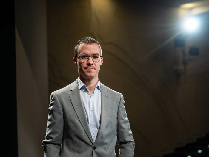 Moderátor debat a podcastu Divadelní 5