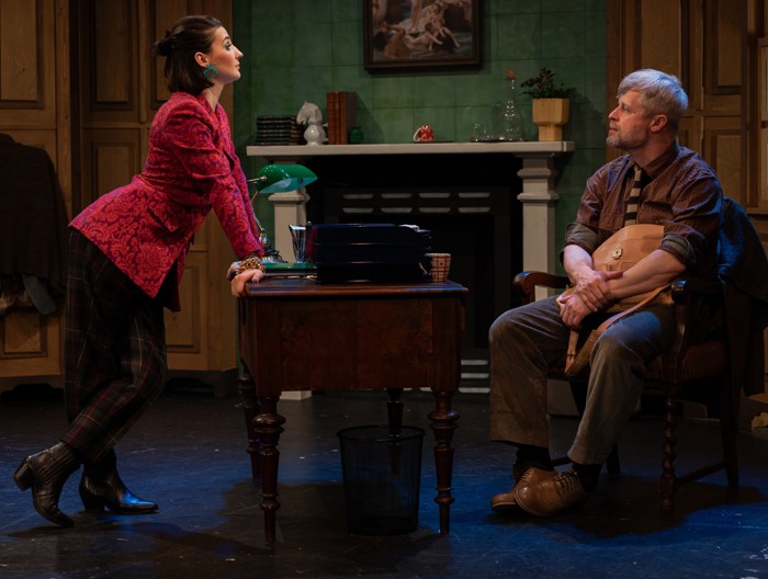 Kateřina Marie Fialová, Vasil Fridrich