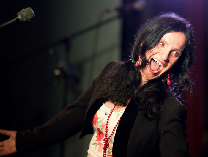 Céline Bossu & Les Garcons